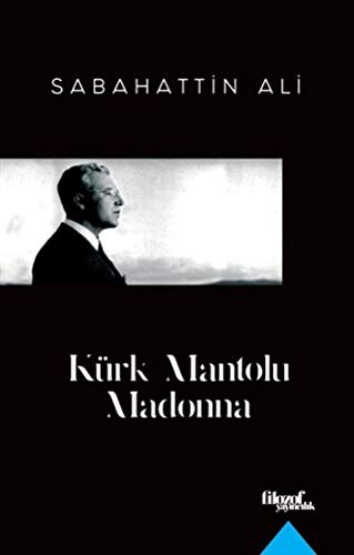 Kürk Mantolu Madonna kapağı